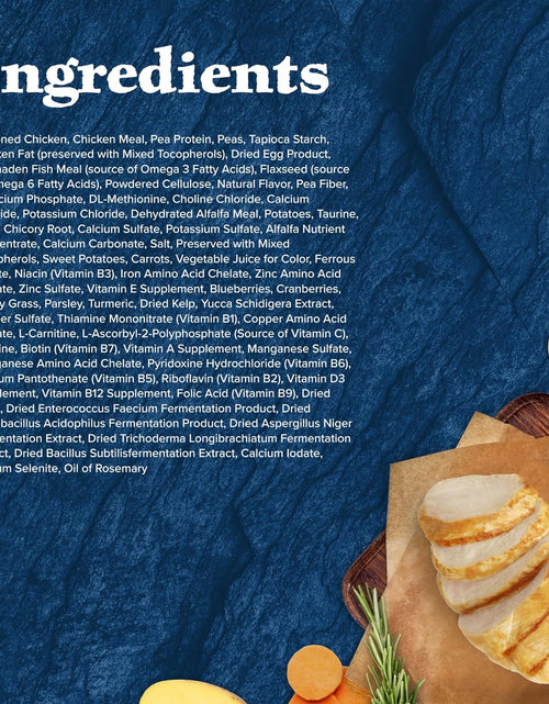 Load image into Gallery viewer, Blue Buffalo Wilderness High Protein Grain Free, Natural Adult Indoor Dry Cat Food, Chicken
