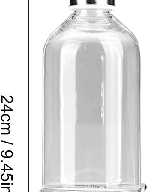 Load image into Gallery viewer, Pet Water Dispenser Automatic Pet Water Feeder Pet Hanging Water Feeding Bottle Hamster Water Bottle Water Feeder for Birds with Stainless Steel Ball Nipple
