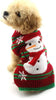 1-Red Snowman