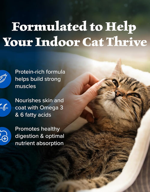 Load image into Gallery viewer, Blue Buffalo Wilderness High Protein Grain Free, Natural Adult Indoor Dry Cat Food, Chicken
