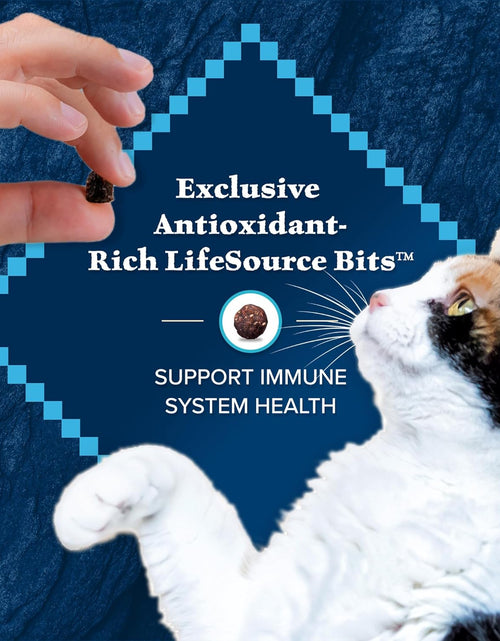 Load image into Gallery viewer, Blue Buffalo Wilderness High Protein Grain Free, Natural Adult Indoor Dry Cat Food, Chicken
