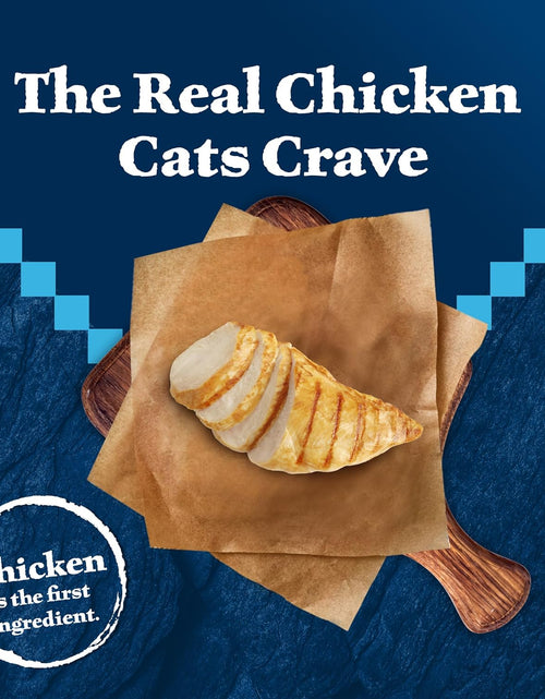 Load image into Gallery viewer, Blue Buffalo Wilderness High Protein Grain Free, Natural Adult Indoor Dry Cat Food, Chicken
