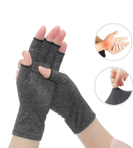 FlexRelief™ Compression Gloves – Soothe Pain, Support Movement, Boost Performance!